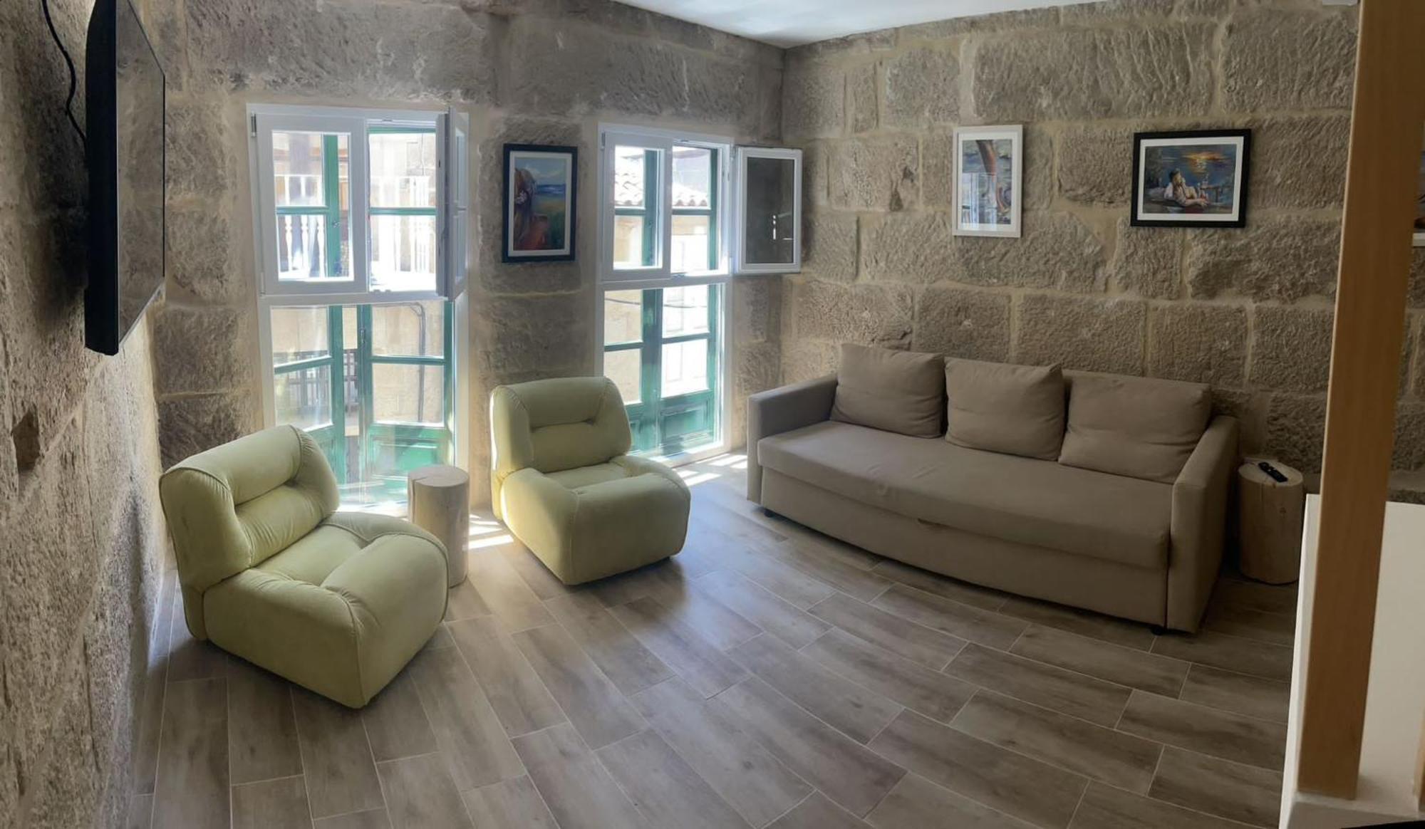 Casa Arco Villa ปอนเตเบดรา ภายนอก รูปภาพ